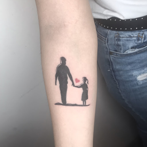 Explore his and hers tattoos ideas, creative tattoo ideas in Miami, available at Miami Tattoo & Co Midtown