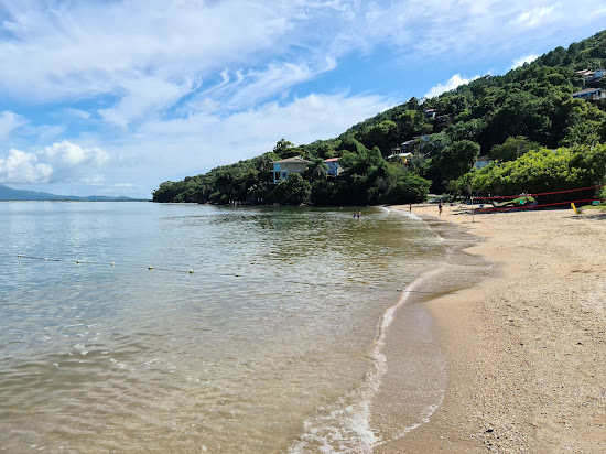 Praia do Marina Sambaqui