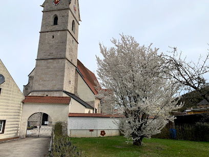 Pfarrkirche Weißkirchen an der Traun