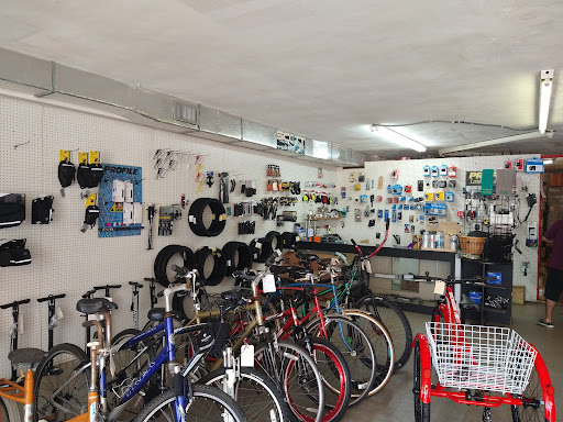  «Ten Speed Drive Bicycle Center», reviews and photos, 3428 S Hopkins Ave, Titusville, FL 32780, USA