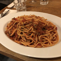 Spaghetti du Fuxia - Restaurant Italien Paris 16 - n°7