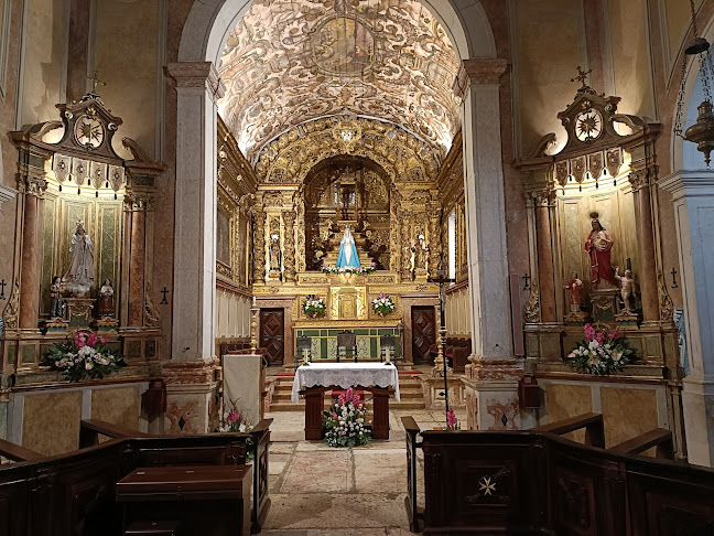 Igreja Paroquial Nossa Senhora da Encarnação da Ameixoeira - Lisboa