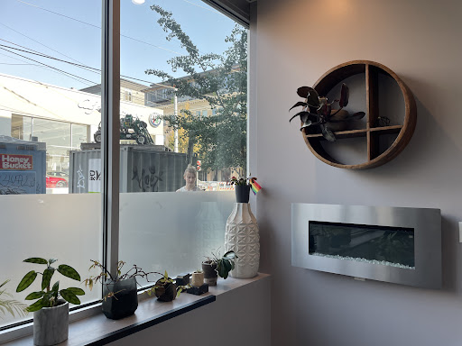 Explore rare breed tattoo ideas, creative tattoo ideas in Seattle, available at Laughing Buddha Seattle