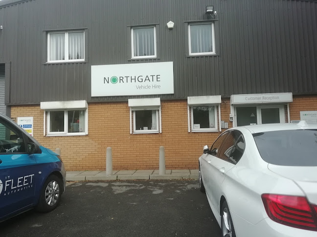 Northgate Vehicle Hire - Swansea