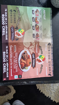 Photos du propriétaire du Restaurant africain Saly Teranga à Creil - n°10