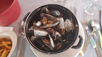 Moules-frites du Restaurant Les Américains à Toulouse - n°13