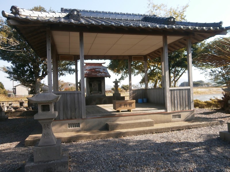 貴船神社（下高／下山）