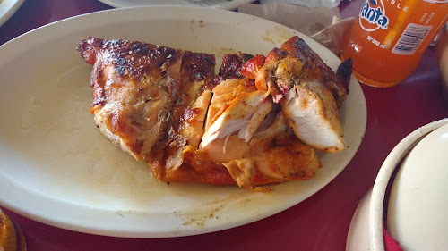 Pollo Feliz - Chicken restaurant in Cardenas, Mexico 