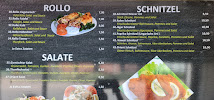 Menu / carte de Orient Schnellrestaurant à Weyhe