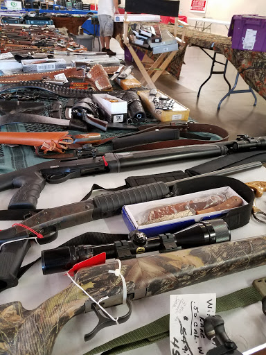 Fairground «North Alabama State Fairgrounds», reviews and photos, 65 Sportsplex Dr, Tuscumbia, AL 35674, USA