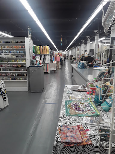 Fabric Store «Franklin Mill Store», reviews and photos, 305 Union Street, Franklin, MA 02038, USA