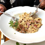 Photo n°2 de l'avis de Lars.r fait le 05/08/2018 à 19:24 sur le  Gasthof Zum Waldstein à Zell