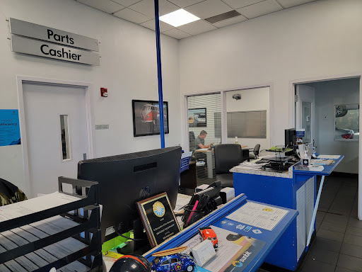 Car Repair and Maintenance «Metro Volkswagen Service Center», reviews and photos, 2400 N Story Rd, Irving, TX 75062, USA