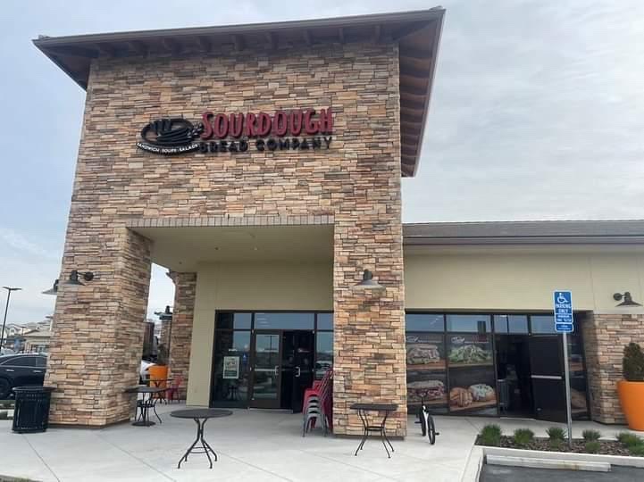 Sourdough Bread Company El Dorado Hills, CA 95762 Menu, Reviews