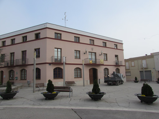 Ajuntament del Pla del Penedès en El Pla del Penedès