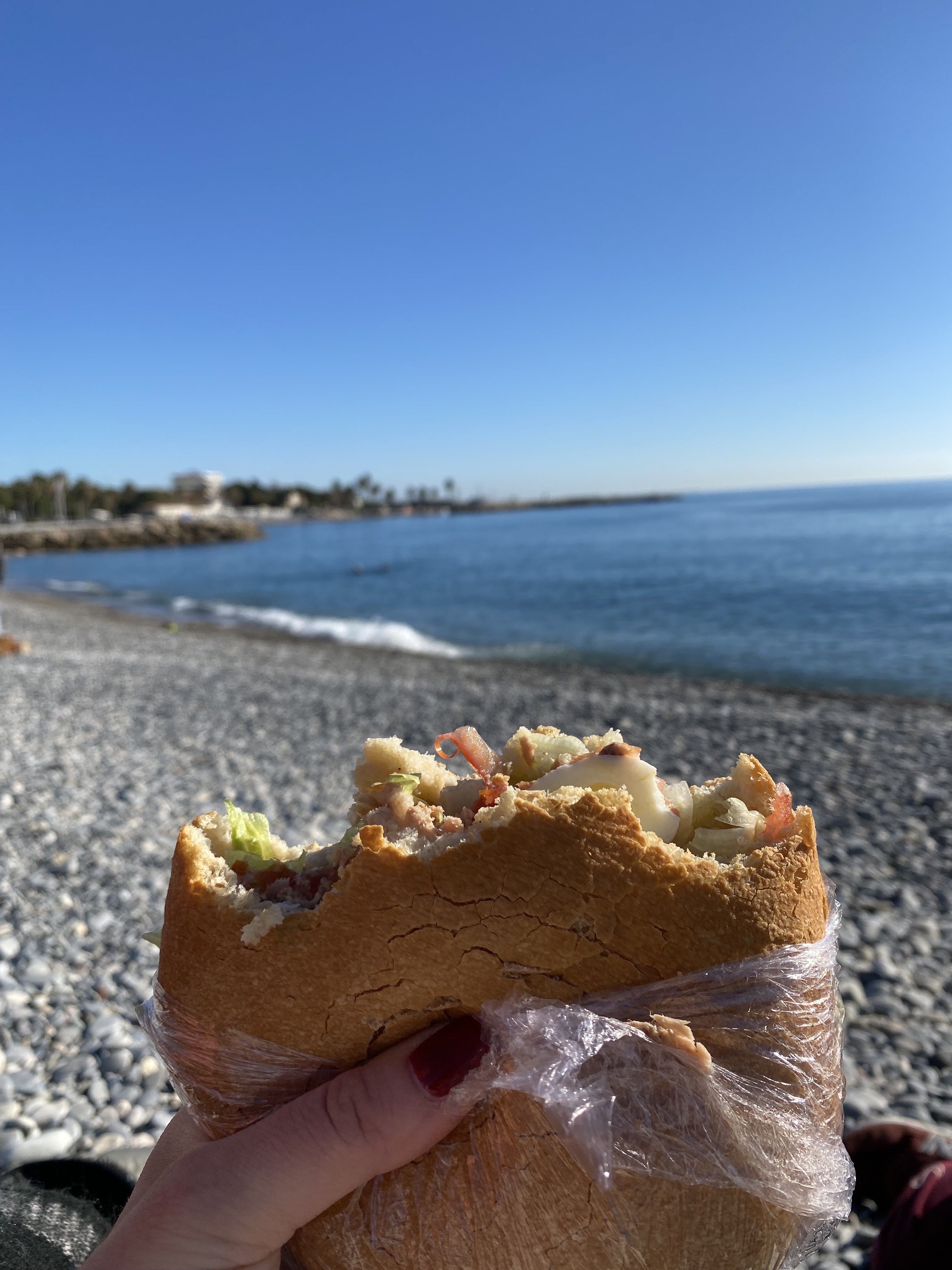 Photo n° 1 de l'avis de Marine. fait le 15/01/2022 à 14:58