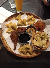 Plats et boissons du Restaurant créole Goût A Lu (Réunionnais) à Toulon - n°6