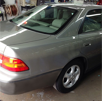 Auto Body Shop «Britland Auto Body Inc.», reviews and photos, 226 US-22, Green Brook Township, NJ 08812, USA