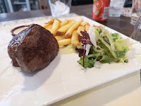Faux-filet du Restaurant français Le Bouchon des Greffes à Nîmes - n°1