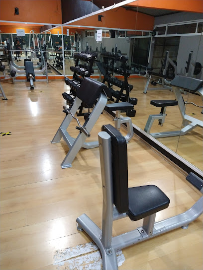 Tigres Gym & Fitness - Av. 8 357, Puebla, Venustiano Carranza, 15020 Ciudad de México, CDMX, Mexico