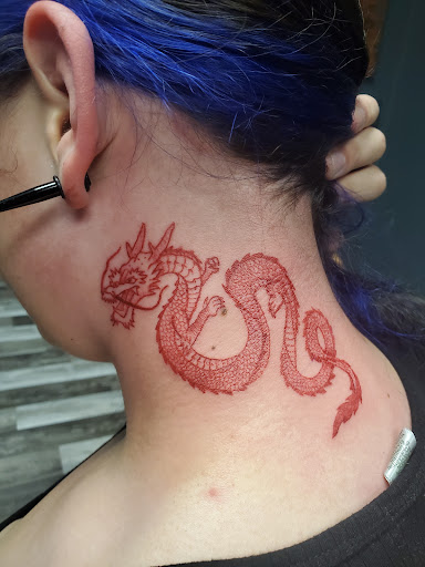 Explore therapy tattoo ideas, creative tattoo ideas in Appleton, available at Soul Sketch Ink