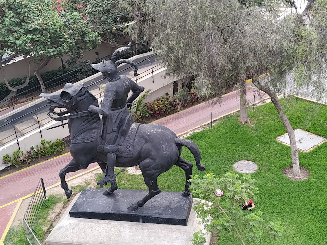 Museo de Sitio del Parque de la Muralla - Lima