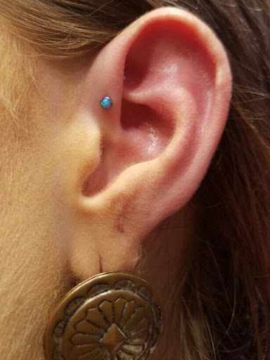 Explore let it be tattoo ideas, creative tattoo ideas in Springfield, available at Kaleidoscope