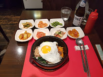 Bibimbap du Restaurant coréen Sambuja - Restaurant Coréen 삼부자 식당 à Paris - n°13
