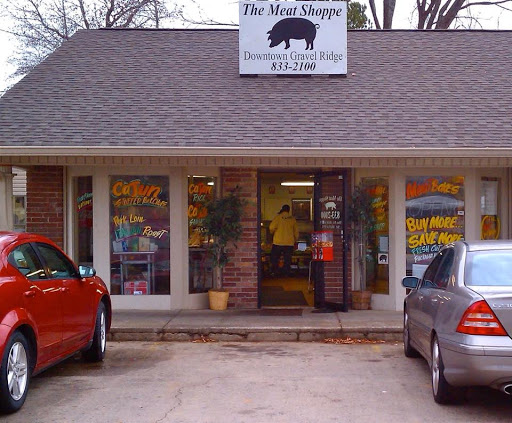 The Meat Shoppe, 14509 AR-107, Gravel Ridge, AR 72076, USA, 