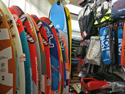 Sporting Goods Store «Boardsports California», reviews and photos, 1603 Coyote Point Dr, San Mateo, CA 94401, USA