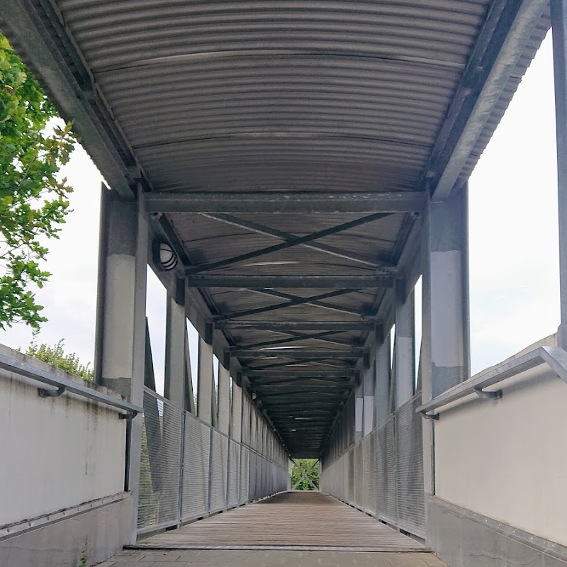 Brücke Oberstadt
