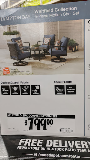 Home Improvement Store «The Home Depot», reviews and photos, 401 Linda Vista Dr, Hendersonville, NC 28792, USA