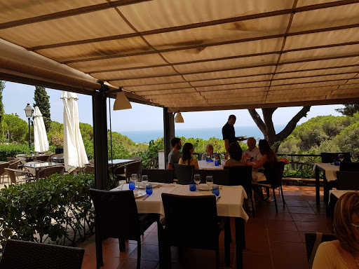 Restaurant Santa Marta en Cabrera de Mar