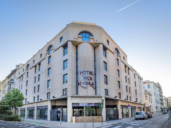 Photo hôtels Hôtel Nice Riviera 06000 Nice