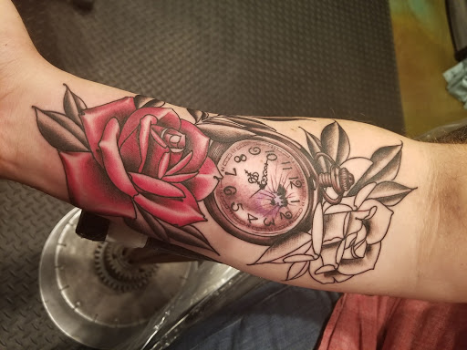 Explore tennessee tattoo ideas, creative tattoo ideas in Salt Lake City, available at Big Deluxe Tattoo