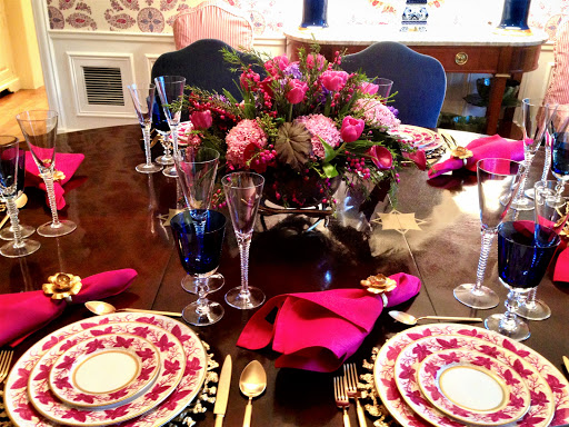 Florist «Victor Hlavacek Florist», reviews and photos, 746 Green Bay Rd, Winnetka, IL 60093, USA