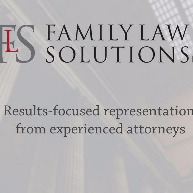 Family Law Solutions PLLC