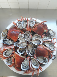 Produits de la mer du Bar-restaurant à huîtres L' ANNEXE Fromentine. Vendée. à La Barre-de-Monts - n°9