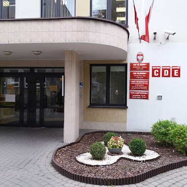 Sąd Rejonowy Dla Warszawy Woli W Warszawie