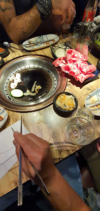 Fondue chinoise du Restaurant de grillades coréennes Joayo Bastille à Paris - n°17