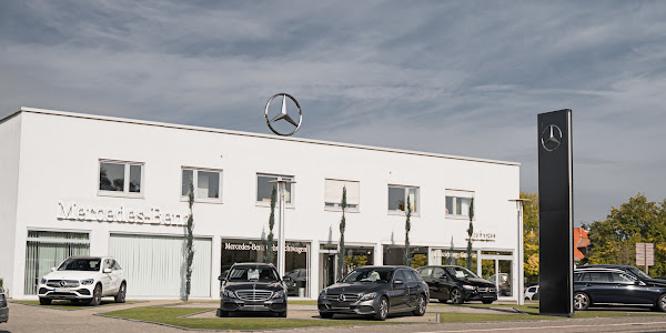 Mercedes-Benz Autohaus Zerban