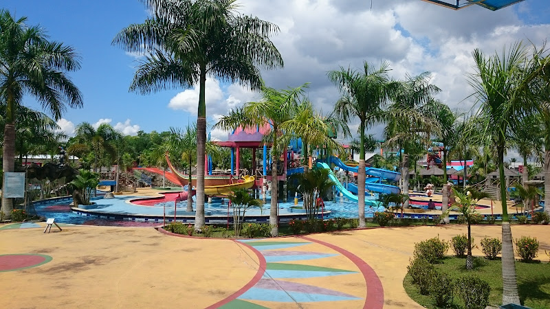 KALAWA WATERPARK PALANGKARAYA