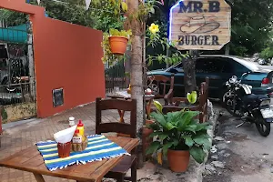 Mr. B Burger's image