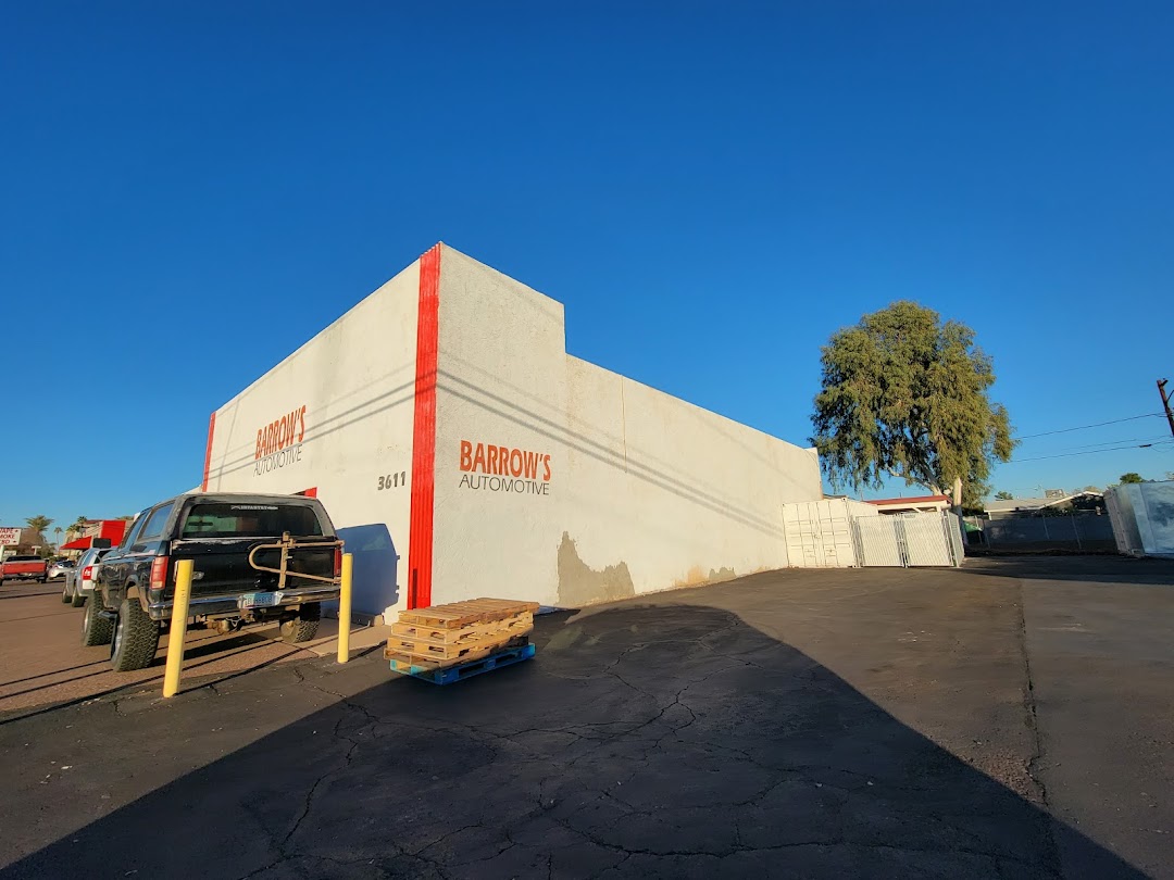 Barrows Automotive
