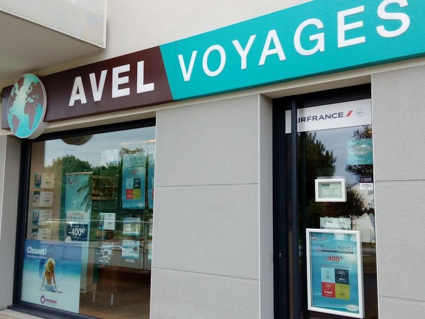 Avel Voyages à Fouesnant