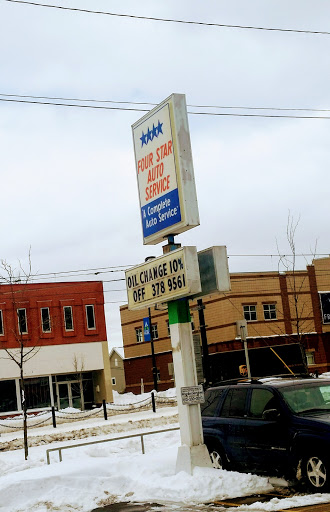 Auto Repair Shop «Four Star Auto Service», reviews and photos, 3324 University Ave SE, Minneapolis, MN 55414, USA