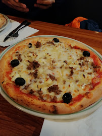 Pizza du Pizzas à emporter Le Mirage Grill à Cachan - n°11