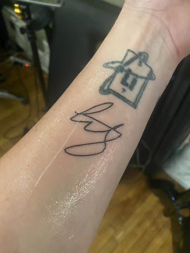 Tattoo Shop «Ybor City Tattoo Company», reviews and photos, 1501 E 9th Ave, Tampa, FL 33605, USA