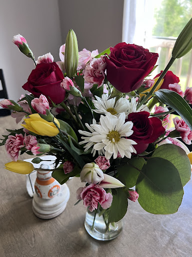 Florist «The Flower Gallery», reviews and photos, 10816 Sudley Manor Dr, Manassas, VA 20109, USA