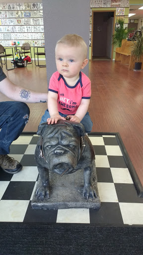 Explore als tattoo ideas, creative tattoo ideas in Spokane, available at Tattoo Room